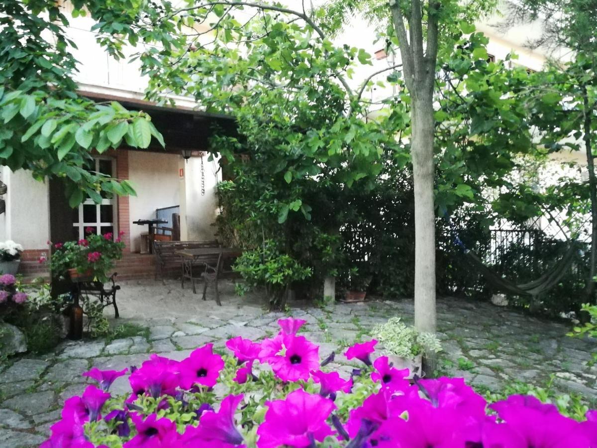 B&B Leggieri Villa Siria San Giovanni Rotondo Kültér fotó