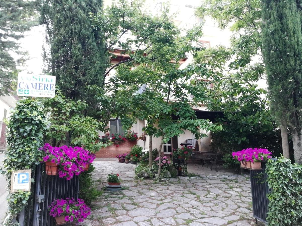 B&B Leggieri Villa Siria San Giovanni Rotondo Kültér fotó