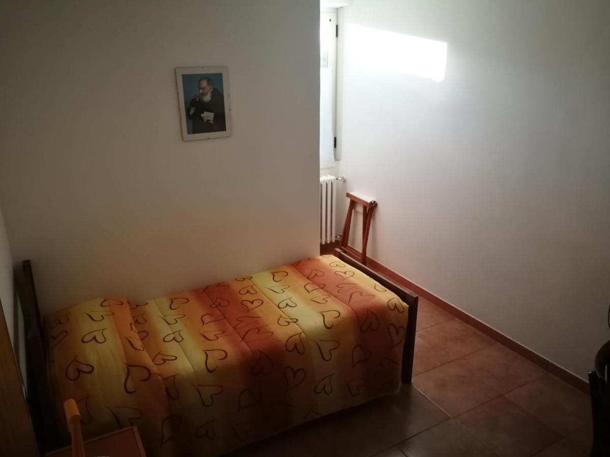 B&B Leggieri Villa Siria San Giovanni Rotondo Kültér fotó