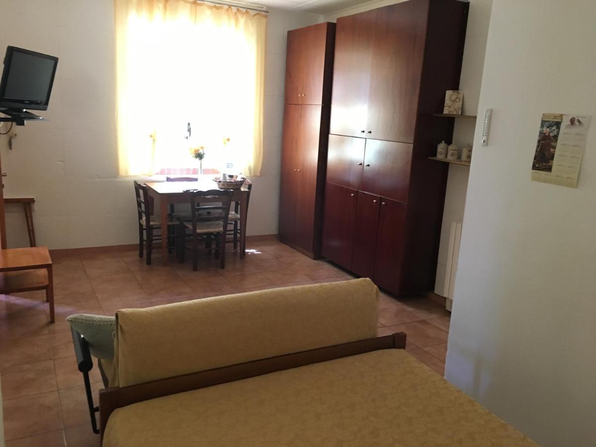 B&B Leggieri Villa Siria San Giovanni Rotondo Kültér fotó