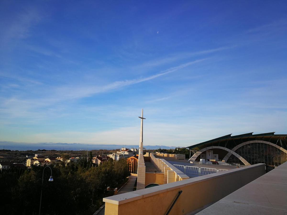 B&B Leggieri Villa Siria San Giovanni Rotondo Kültér fotó