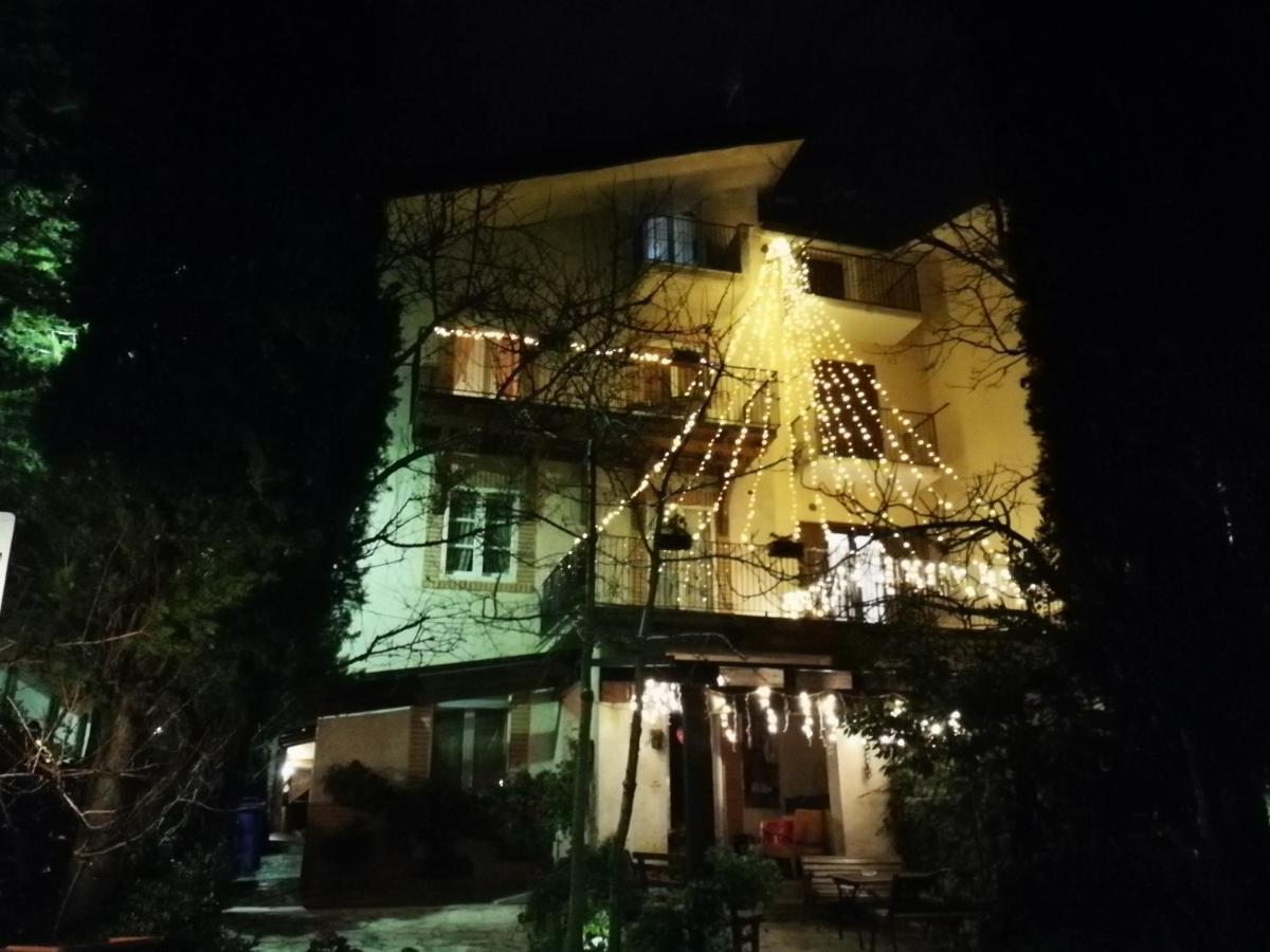 B&B Leggieri Villa Siria San Giovanni Rotondo Kültér fotó