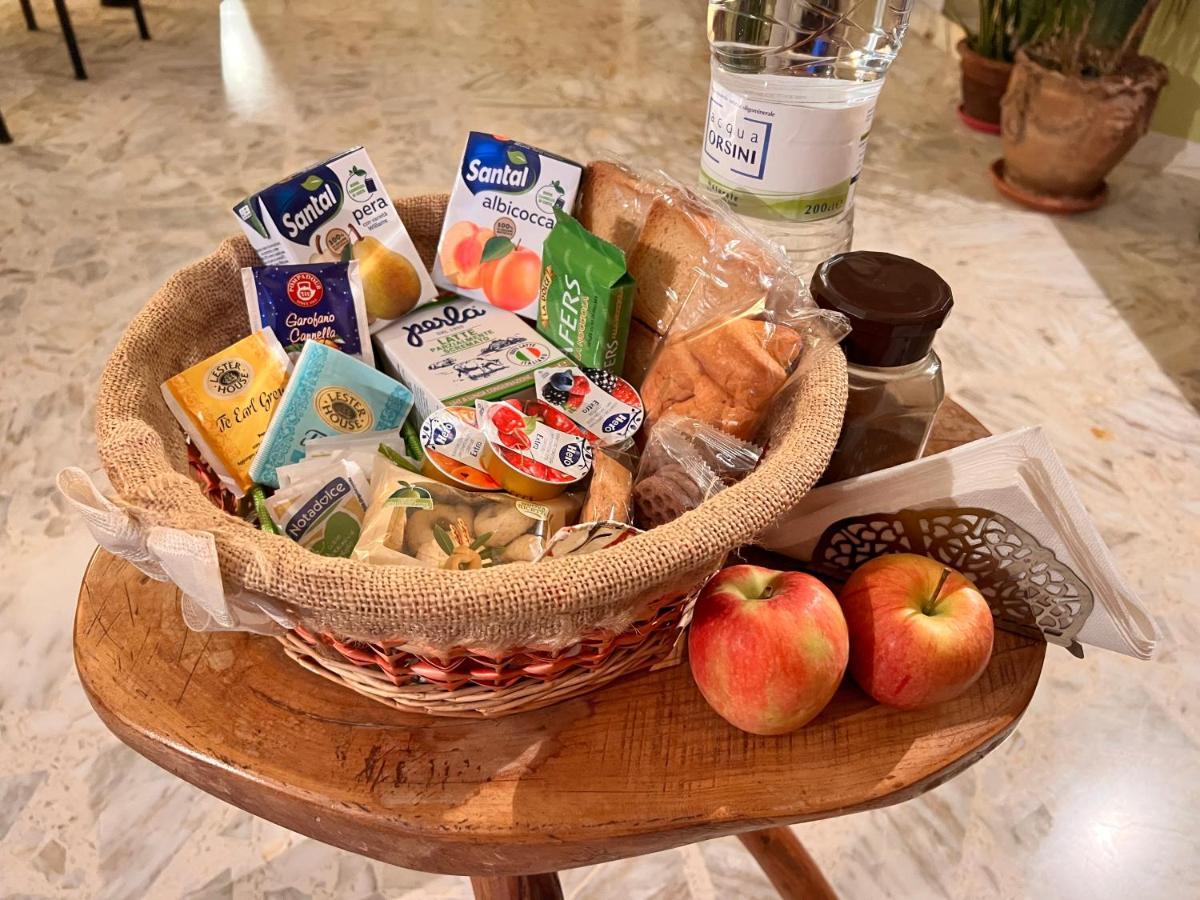 B&B Leggieri Villa Siria San Giovanni Rotondo Kültér fotó